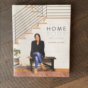 Home Body Book